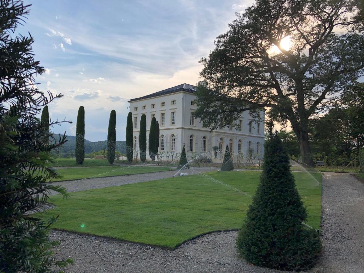 Chateau De Longpre Varilhes Kültér fotó